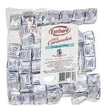 Embare Milk Caramelos Condensed Milk 250g