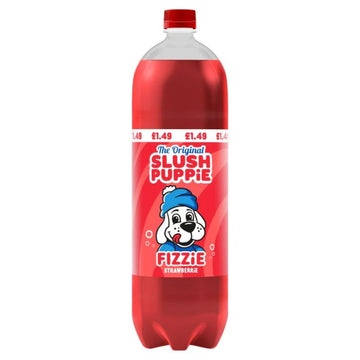 Slush Puppie Fizzy Strawberry