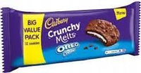 Cadbury Crunchy Melts