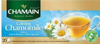 Chamain Chamomile And Mint 36G