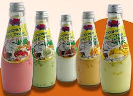 Wonder Foods Coconut Milk  Melon 290ml