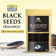 AL Khair Whole Black Seeds 100g