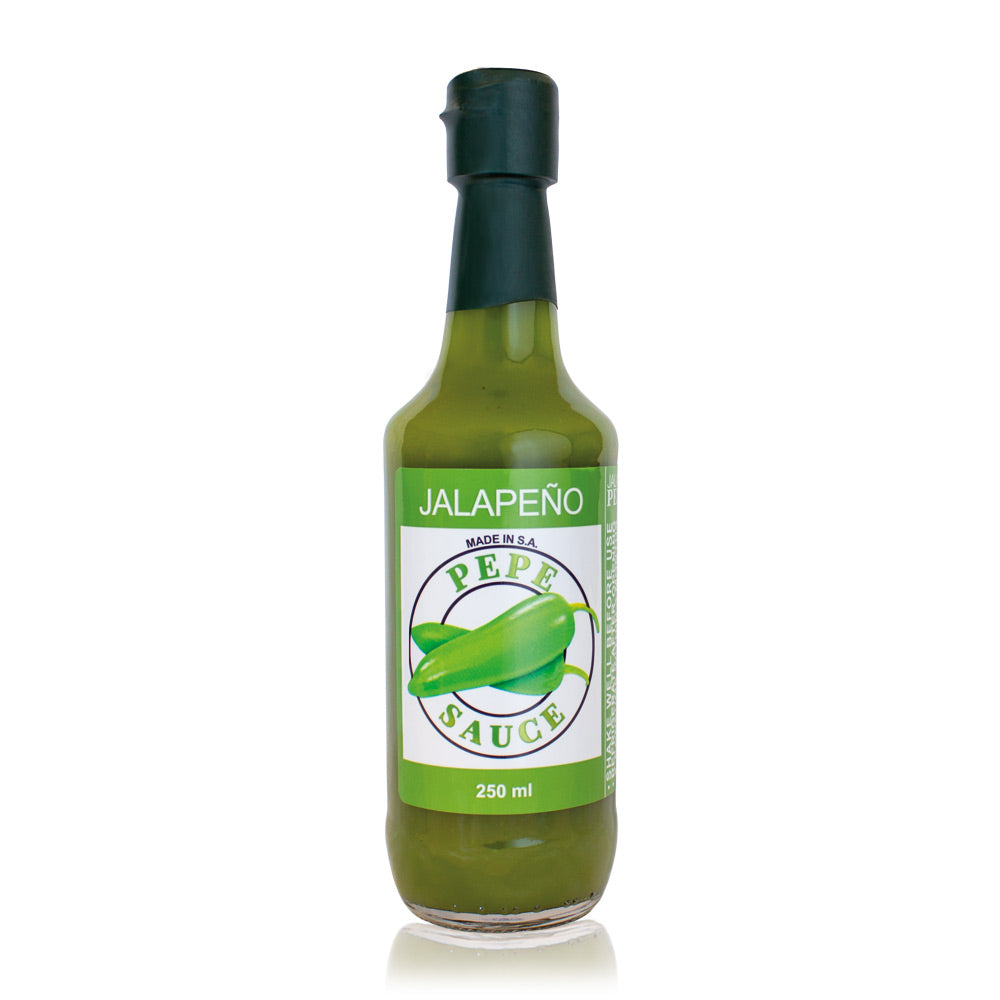 CALISTOS JALAPENO SAUCE 250ML