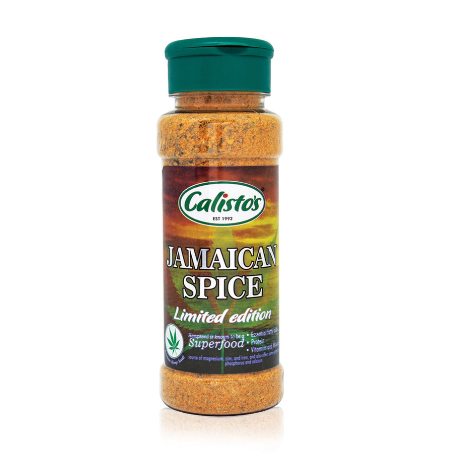 CALISTOS JAMAICAN SPICE 150G