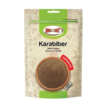 Bagdat Karabiber 250g (Turkish Black Pepper)