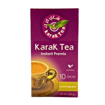 Karak Tea Lemongrass 200g