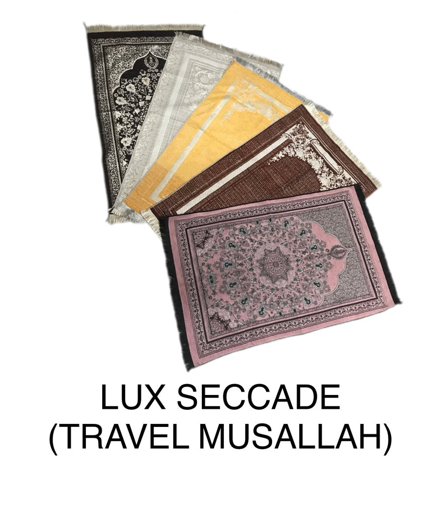 Lux Seccade Musallah (70x110)