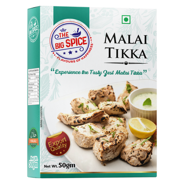 The Big Spice Malai Tikka