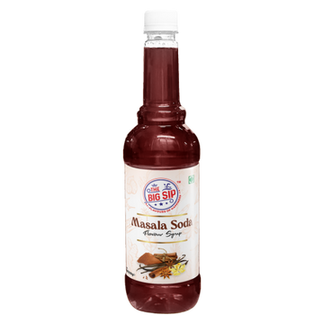 The Big Sip Masala Soda flavour 750ml