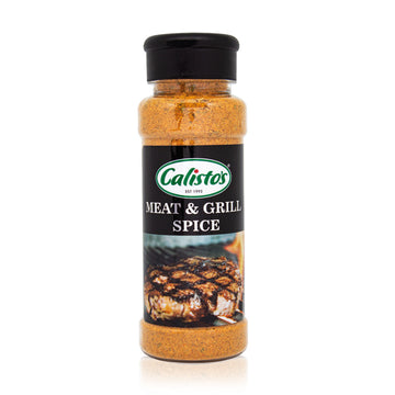 CALISTOS MEAT & GRILL SPICE 135G