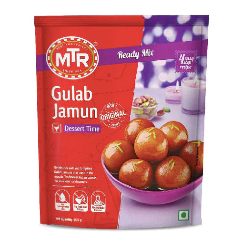 MTR Gulab Jamun Mixture 200g