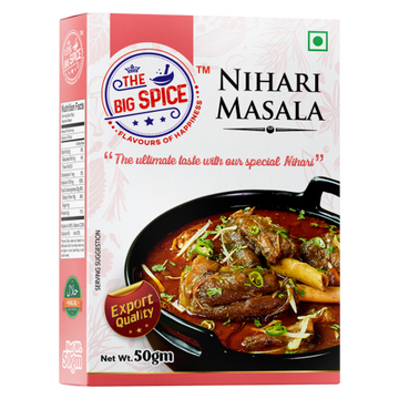 The Big Spice Nihari Masala