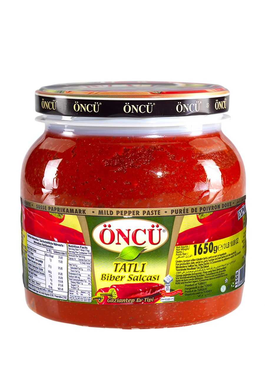 Oncu Pepper Paste