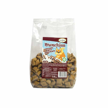 La Italiana Munchies Cereal - Pillows with Chocolate Filling 400g