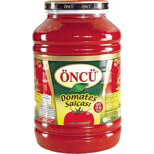 Oncu Tomato paste 4.3kg