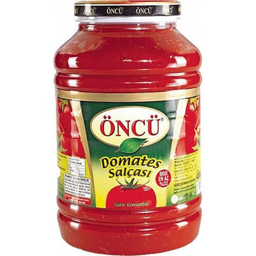 Oncu Tomato paste 4.3kg