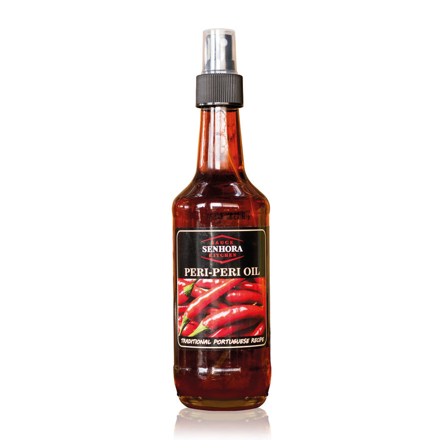 CALISTOS PERI PERI OIL 250ML