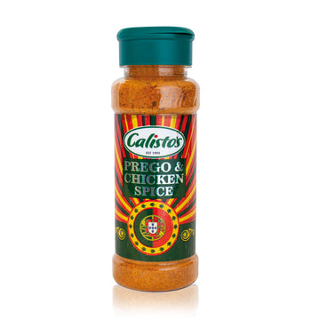 CALISTOS PREGO CHICKEN SPICE 150G