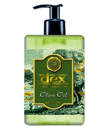 DEX  LUXURY LIQUID SOAP OLIVE OIL