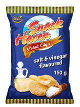 Snack Haven Potato Chips 150g