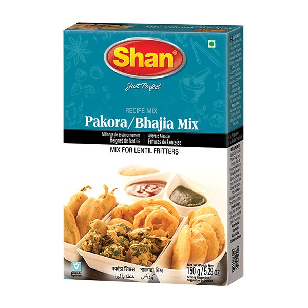 Shan's Pakora Mix 150g