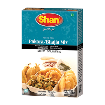 Shan's Pakora Mix 150g