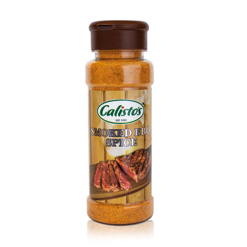 Calistos Smoked Bbq Spice 140g