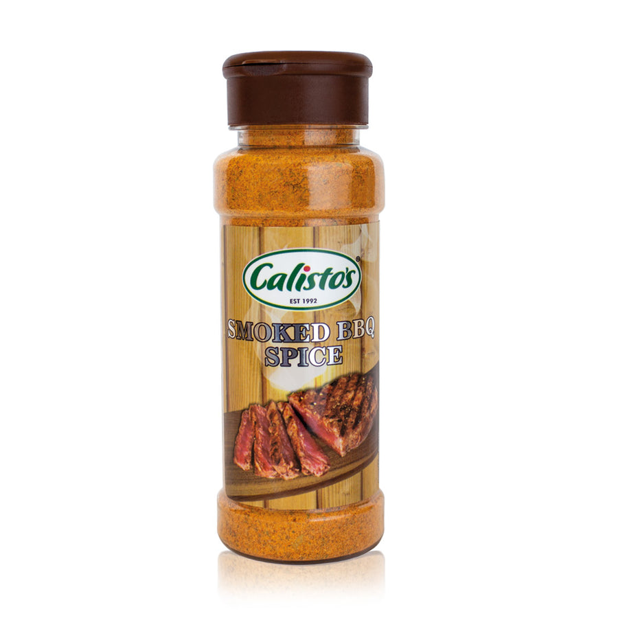 Calistos Smoked Bbq Spice 140g