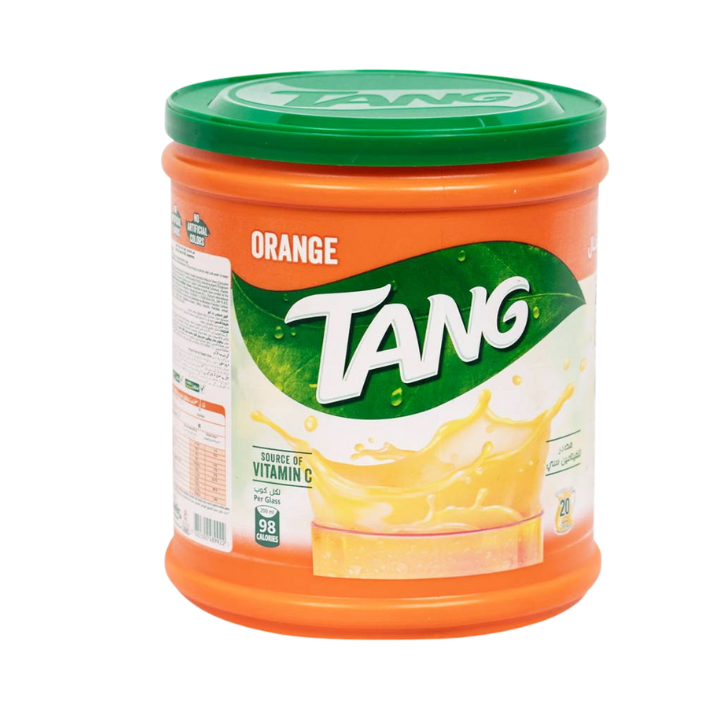 Tang Orange Powdered Juice Mix