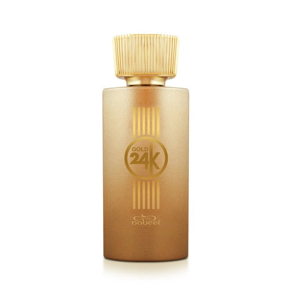 Nabeel Gold 24K 100ml Perfume