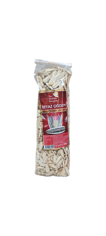 Can Kardesler White Sunflower Seeds 300g