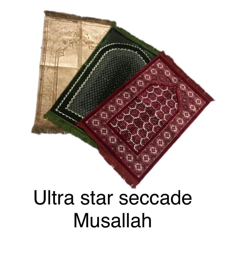 Ultra Star Seccade Musallah (70x110)