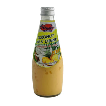 Wonder Foods Coconut Milk Pineapple