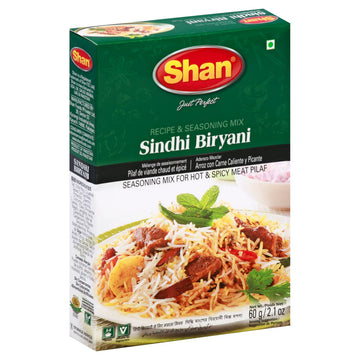 Shan Spice Sindhi Biryani 60g