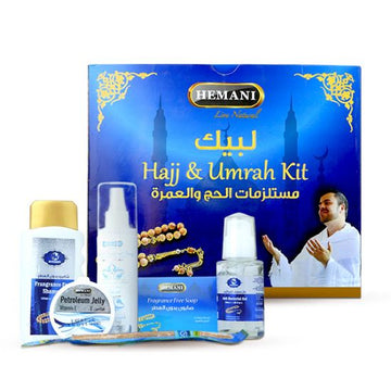 Hemani Hajj & Umrah Kit