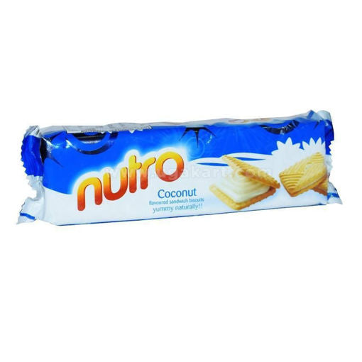 Nutro Coconut Biscuits