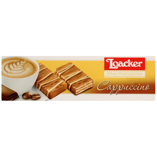 Loacker Cappuccino 100g