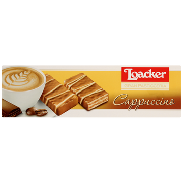 Loacker Cappuccino 100g