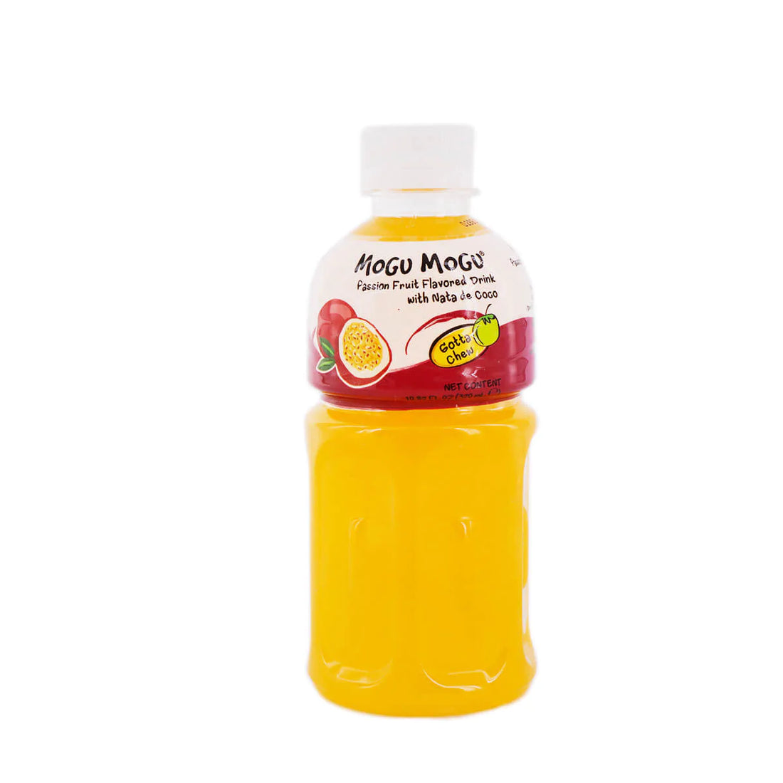 Mogu Mogu Passionfruit 320ml