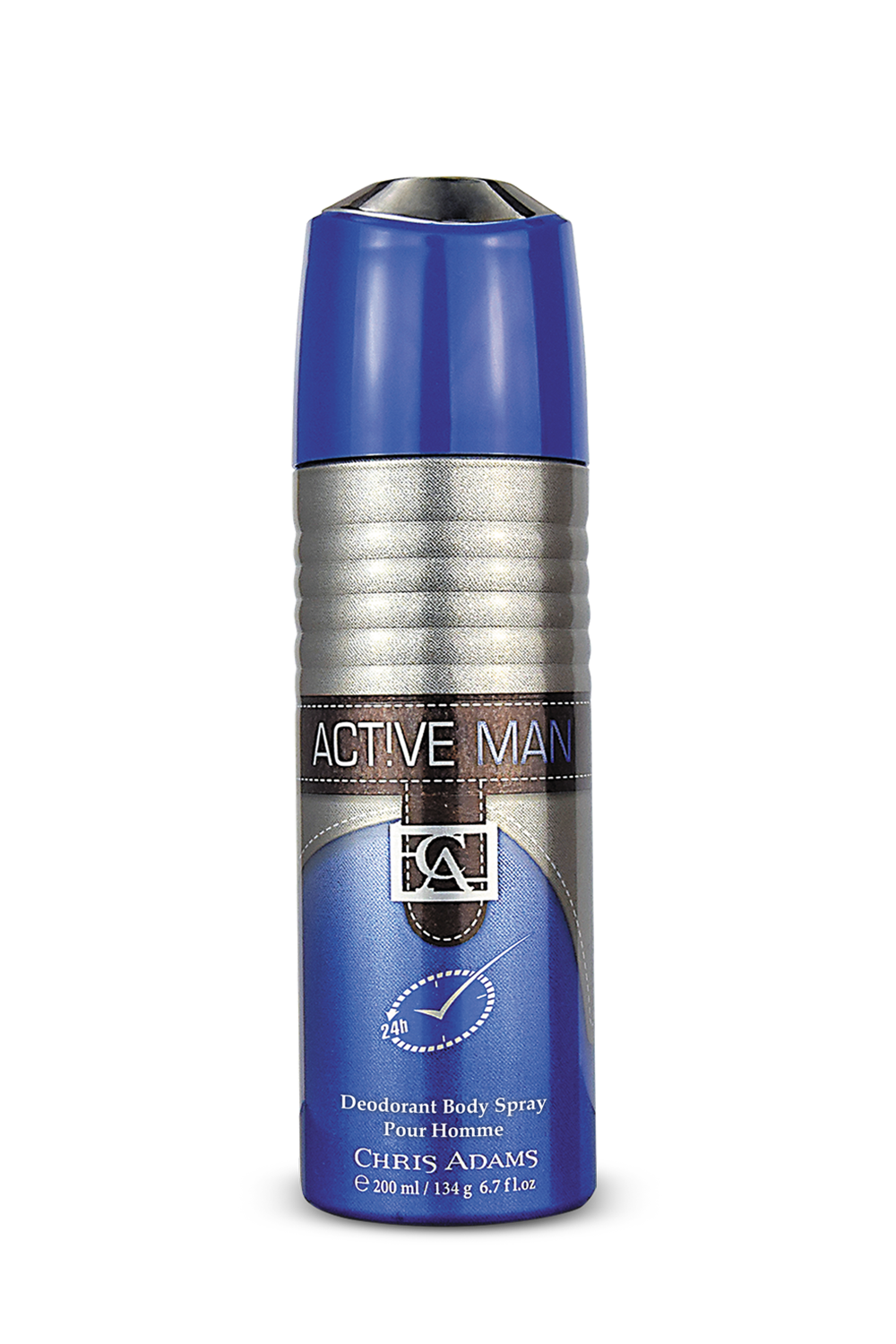 Chris Adams Active Man 200ml Deodorant