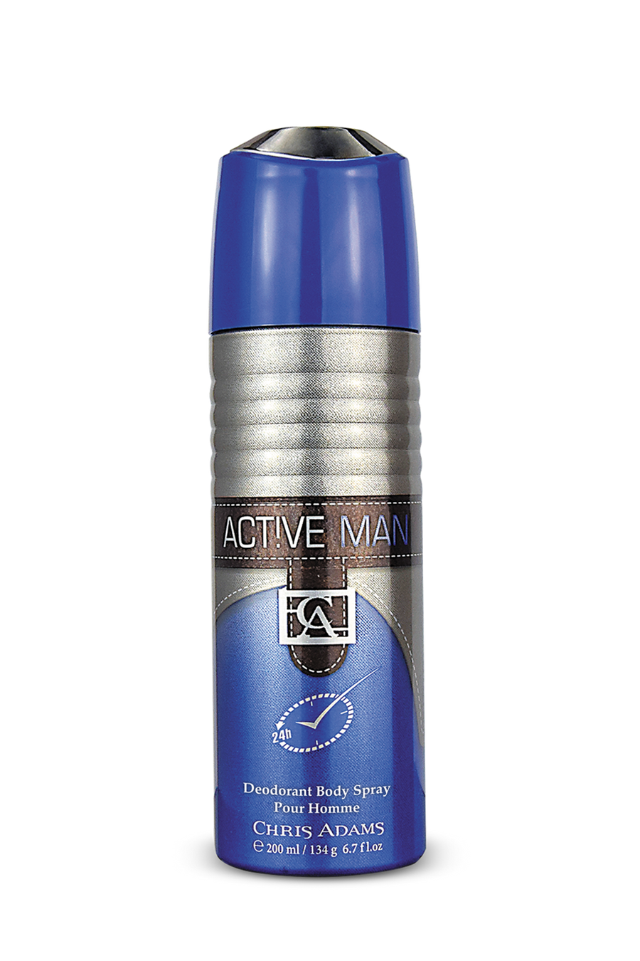 Chris Adams Active Man 200ml Deodorant