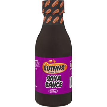 Quinns Soya Sauce 500ml