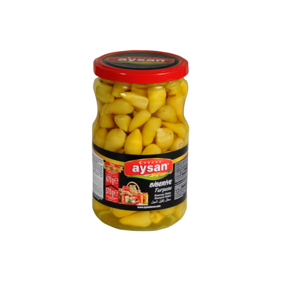 Aysan Biberiye Rosemary Pickle 720ml