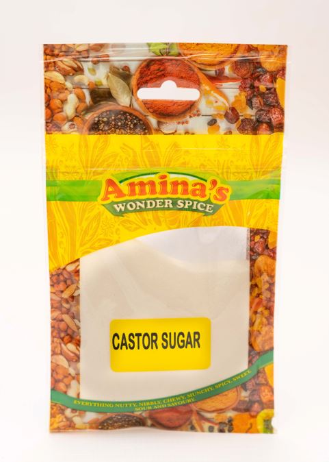 Aminas Castor Sugar 1kg