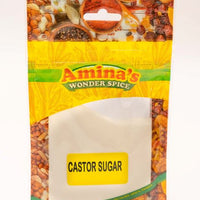 Aminas Castor Sugar 1kg