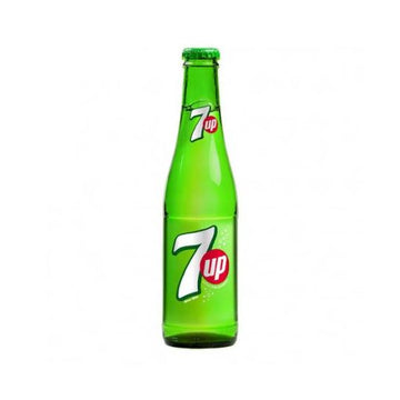 7up Glass Bottle 250ml