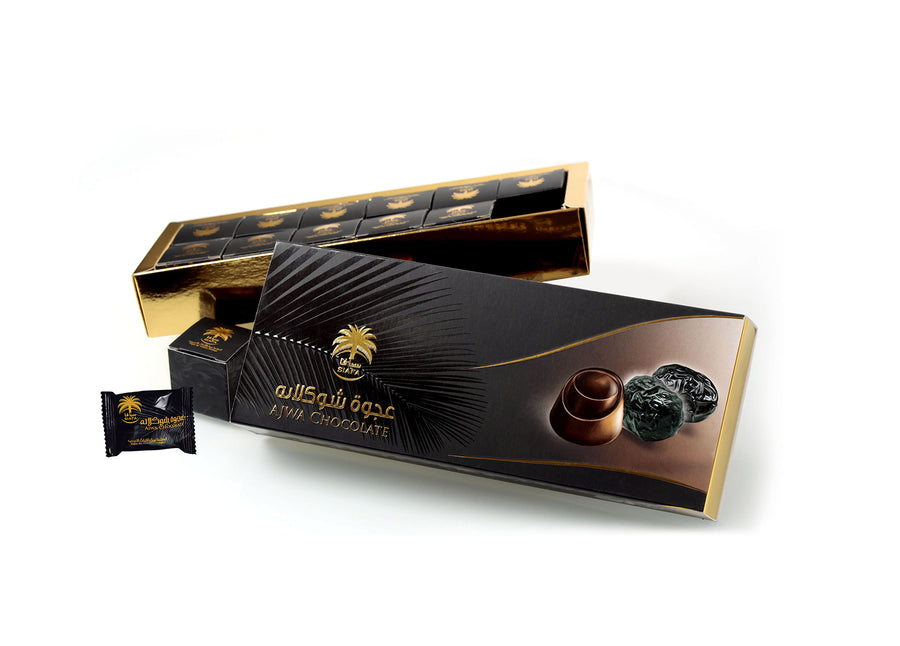 Siafa Ajwa Chocolate Dates 144g