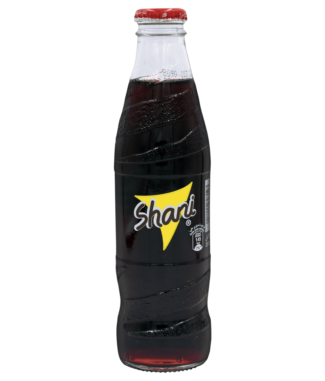 Shani Glass Bottle 250ml