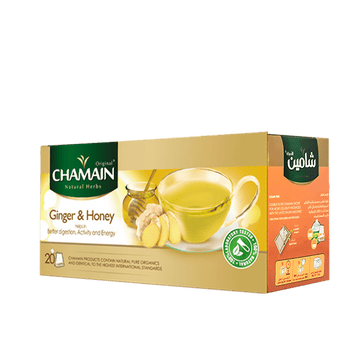 Chamain Ginger & Honey