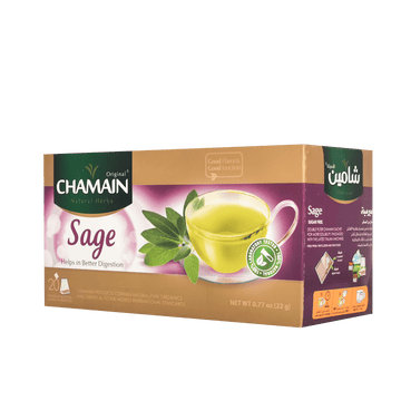 Chamain Sage Tea